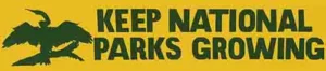 Keep National parks Growing
