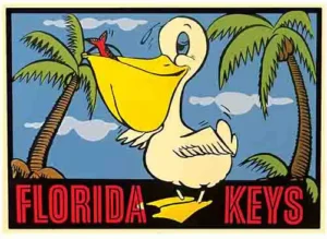 Florida Keys- mouth