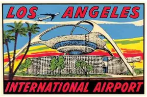 LAX airport