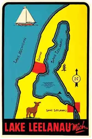 Lake Leelanau- MI