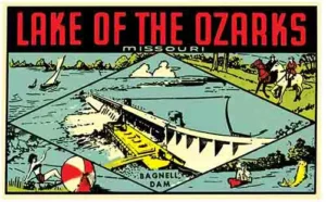 Lake of the Ozarks Missouri