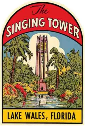 Lake Wales Singing Tower