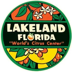 Lakeland- FL- round