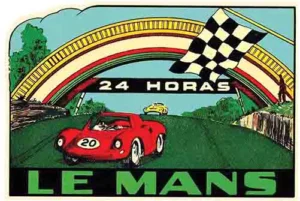 LeMans 24