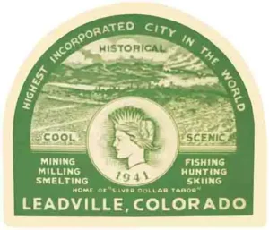 Leadville CO