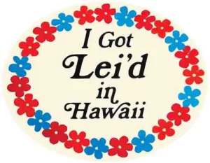 Leid Hawaii