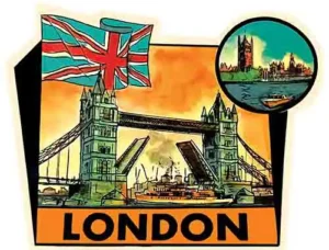 London orange