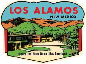 Los Alamos bomb