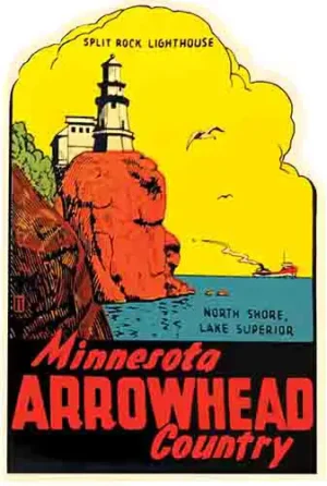 Minnesota arrowhead