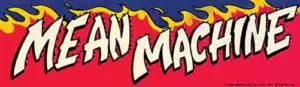 Mean Machine