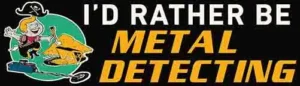 Metal Detecting