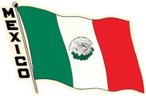 Mexico-Flag