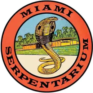 Miami- FL- Serpentarium