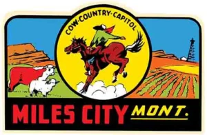 Miles City MT