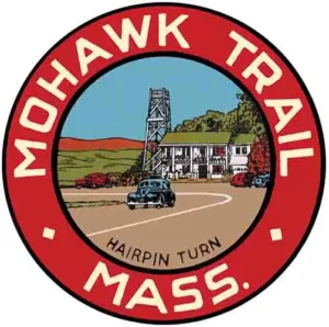 Mohawk Trail Hairpin
