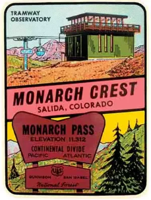 Monarch Pass