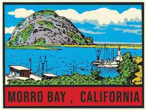 Morro Bay- CA
