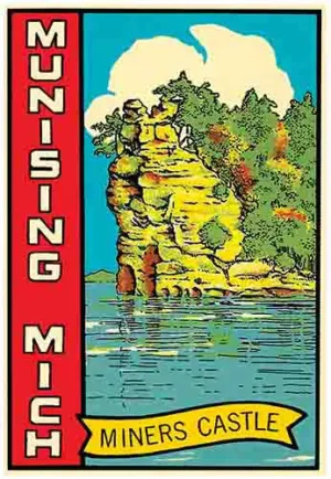 Munising MI