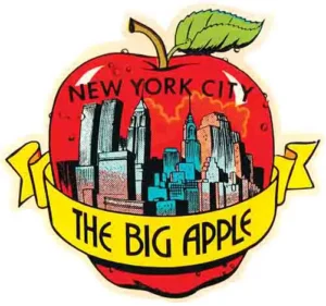 NYC- the Big Apple