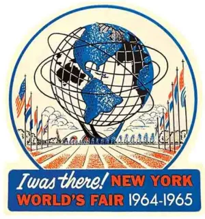 NY Worlds Fair 1964 I was There