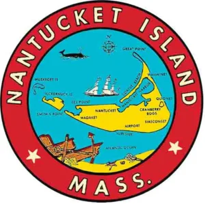 Nantucket red circle