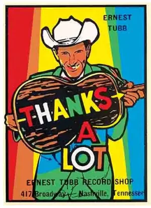Nashville Ernest Tubb