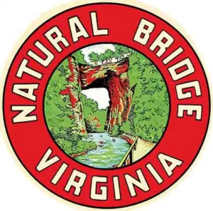 Natural Bridge round