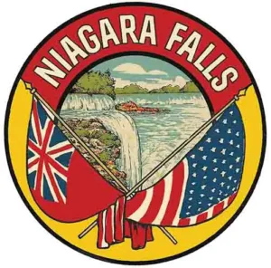 Niagara- duo