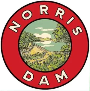 Norris Dam TN