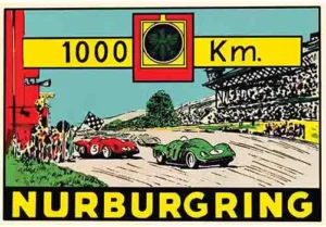 Nurburgring Germany