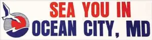 Ocean City- sea you