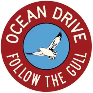 Ocean Drive follow the gull