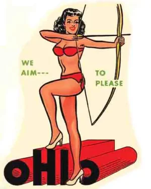 Ohio gal we aim