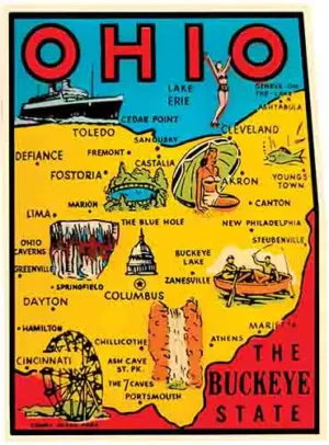 Ohio cities