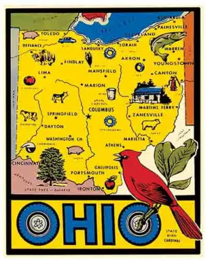 Ohio wheels