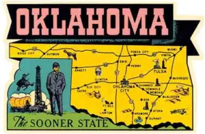 Oklahoma cities