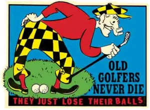 Old Golfers