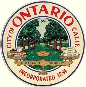 Ontario- CA