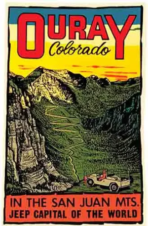 Ouray- CO