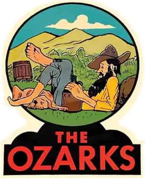 Ozarks bum