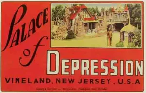 Palace Of Depression