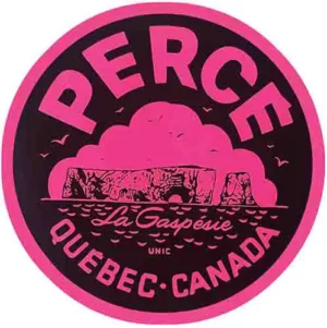Perce- Quebec Canada