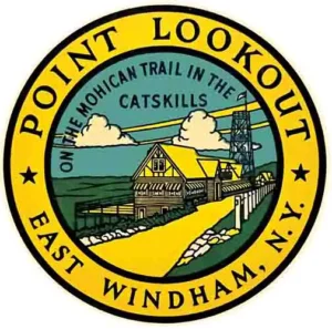 Point Lookout- Catskills