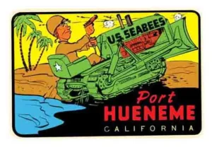 Port Hueneme- CA