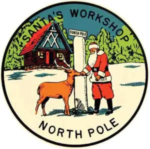 Santa's Workshop