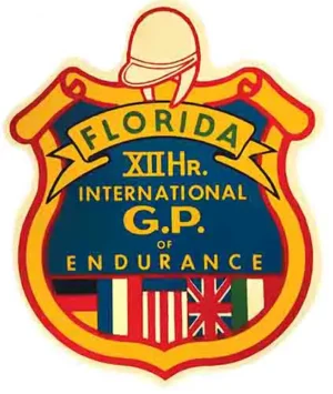 Sebring FL endurance