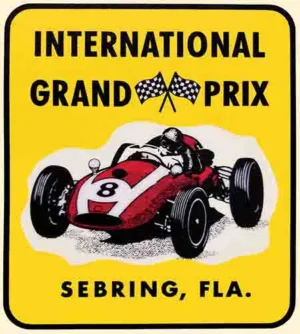 Sebring FL grand prix