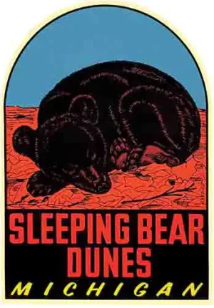Sleeping Bear Dunes- MI