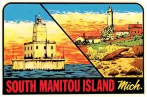 South Manitou Island MI