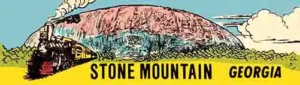 Stone Mountain-GA- bumper